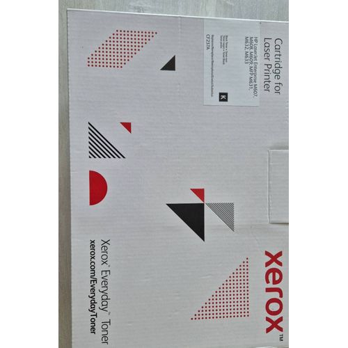Toner noir CF237A