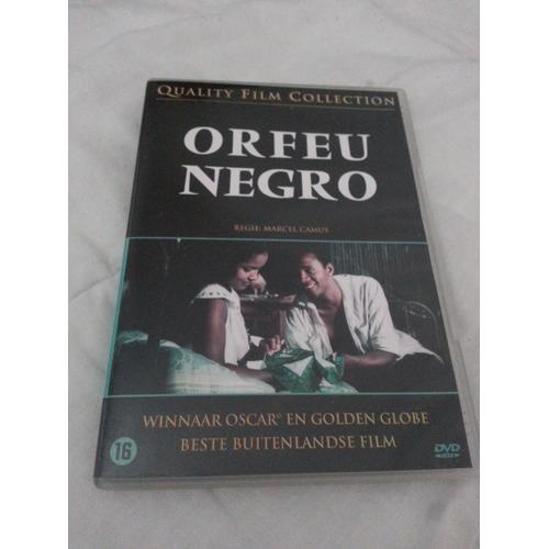 Orfeu Negro - Black Orpheus Film De Marcel Camus