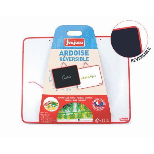 Tableau Ardoise Reversible - 62 X 50