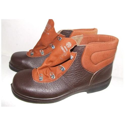 Chaussures De Securite Jallatte Marron T 43