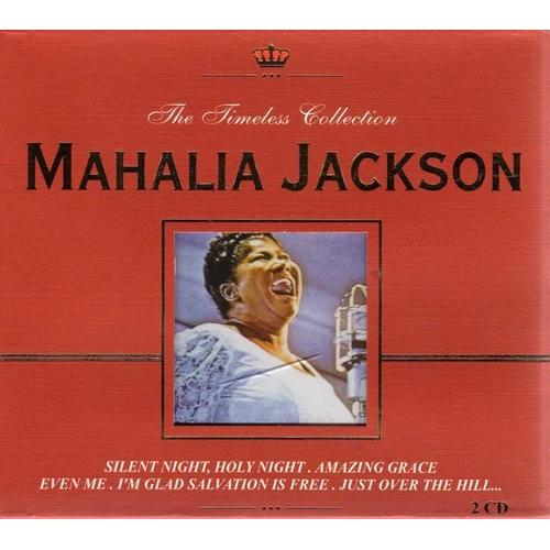 The Timeless Collection-Mahalia Jackson