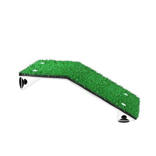 Décor Flottant Pour Aquarium,Plateforme De Plongée En Forme De Tortue,Dock En Acrylique,Gazon Artificiel,Île D'escalade Pour Tortues Et Reptiles - Type M
