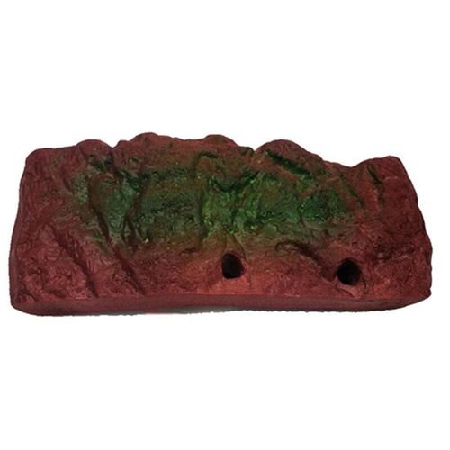 Plate-Forme De Tortue Flottante,Pilier De Tortue Triangulaire Rectangulaire,Dock De Terrapin,Mousse Pu,Décoration Flottante D'aquarium,Terrasse De Bassin - Type M