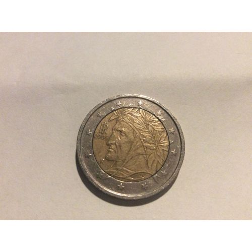 Pièce 2 Euro Italie 2005