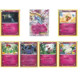 Carte Pokemon Type Fee A Prix Bas Neuf Et Occasion Rakuten