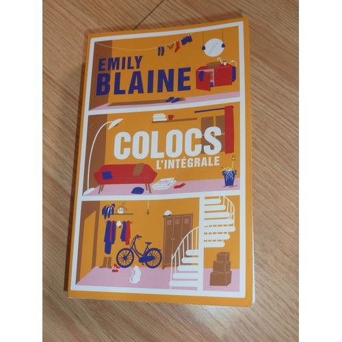Colocs L'intégrale