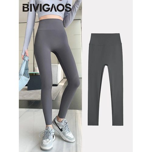 Biviincome Os-Leggings Requin Ultra-Minces Sans Couture Pour Femme,Drapeau De La Peau,Taille Haute,Serré,Multicolore,Sport,Fitness,Été
