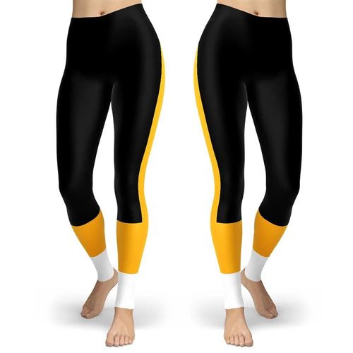 Leggings Slim À Rayures Pour Femmes,Pantalons Extensibles À Rayures Blanches,Noires,Rouges,Roses Et Jaunes,Pour Printemps Et Été