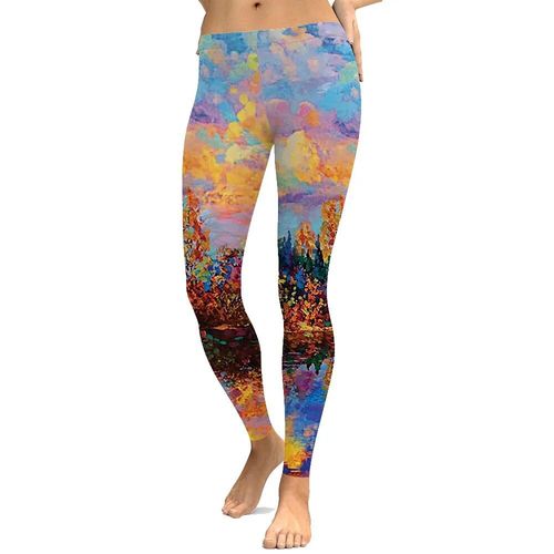 Leggings Slim À Rayures Pour Femmes,Pantalons Extensibles À Rayures Blanches,Noires,Rouges,Roses Et Jaunes,Pour Printemps Et Été