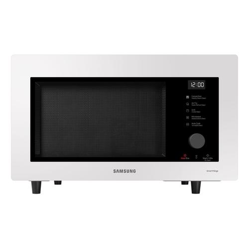 Micro-ondes Combine 32L Blanc Porcelaine - Samsung MC32DB7746KE