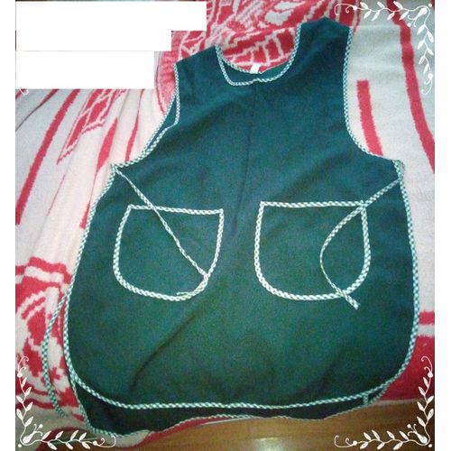 Tablier Cuisine Ou Blouse Travail Taille 1 ..