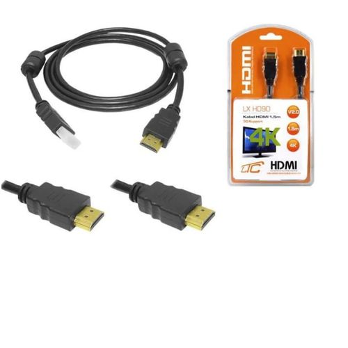 Cable HDMI 1,50 m