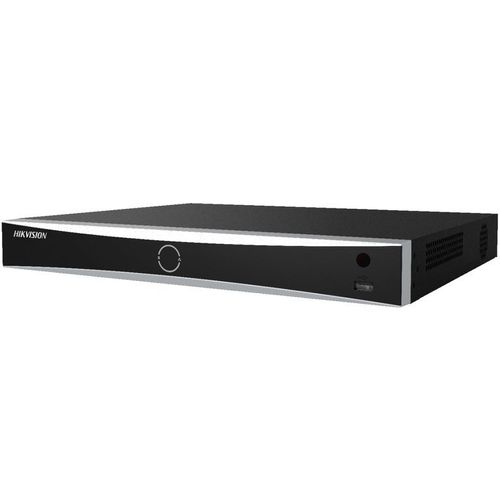 Hikvision DS-7608NXI-K2/8P Videoregistratore di rete (NVR) 1U Nero