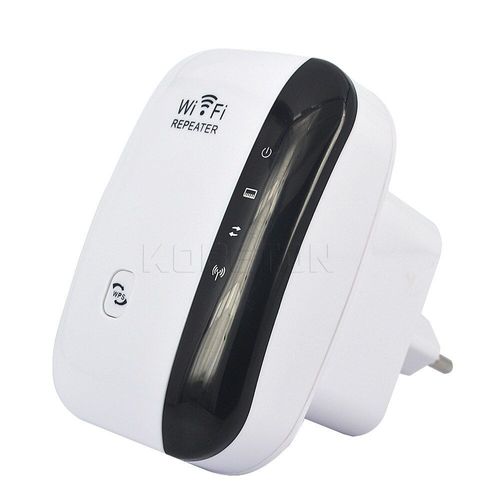Couleur blanche Amplificateur WiFi Sans Fil, Route de Longue Portée, Appareil de 300 Mbps, 2.4g, Ultraboost, point d'accès