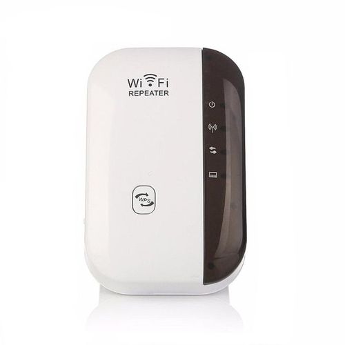 Couleur blanche Amplificateur WiFi Sans Fil, Route de Longue Portée, Appareil de 300 Mbps, 2.4g, Ultraboost, point d'accès
