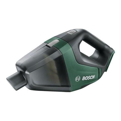 Bosch UniversalVac 18 - Aspirateur - Aspirateur à main - sans sac - sans fil - sans batterie, sans chargeur