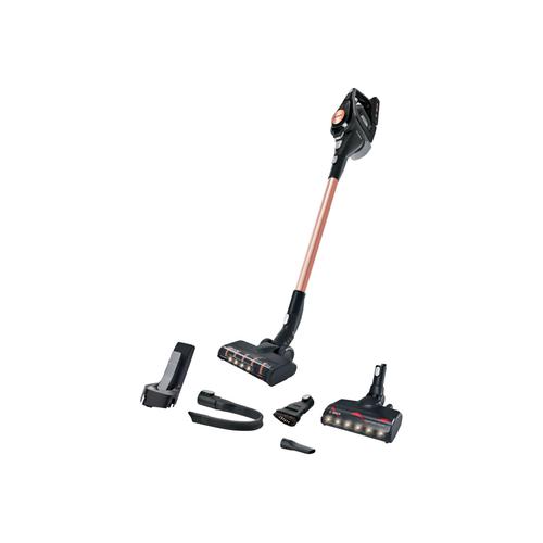 Bosch Unlimited Gen2 Serie | 8 ProParquet BCS8214PRQ - Aspirateur - balai/à main (2-en-1) - sans sac - sans fil - noir - 1 batterie, chargeur inclus