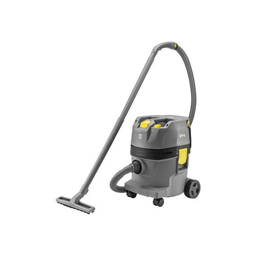 Kärcher NT 22/1 Ap Bp Pack L - Aspirateur - traineau - avec sac/sans sac - 1 batterie