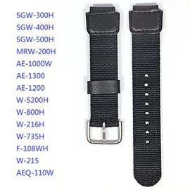 Bracelet montre best sale casio 18mm