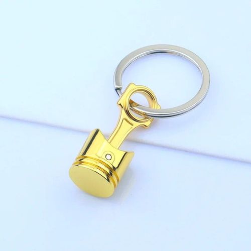 Chaîne De Continent En Métal De Voiture,Pendentif De Moyeu De Vitesse Turbo,Frein À Disque,Pendentif De Choc,Cadeau Créatif,Normandie #W5