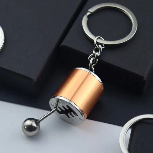 Chaîne De Continent En Métal De Voiture,Pendentif De Moyeu De Vitesse Turbo,Frein À Disque,Pendentif De Choc,Cadeau Créatif,Normandie #E6