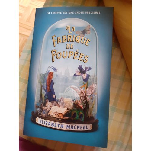 La Fabrique De Poupées