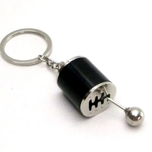 Chaîne De Continent En Métal De Voiture,Pendentif De Moyeu De Vitesse Turbo,Frein À Disque,Pendentif De Choc,Cadeau Créatif,Normandie - Type B36