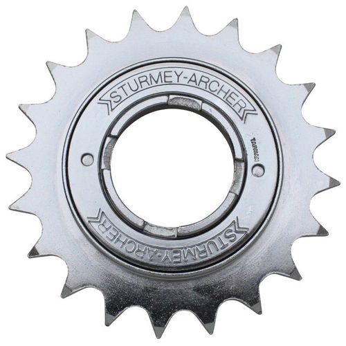 Roue Libre 6 Vitesses Shimano 14-28 Bronze-Noir