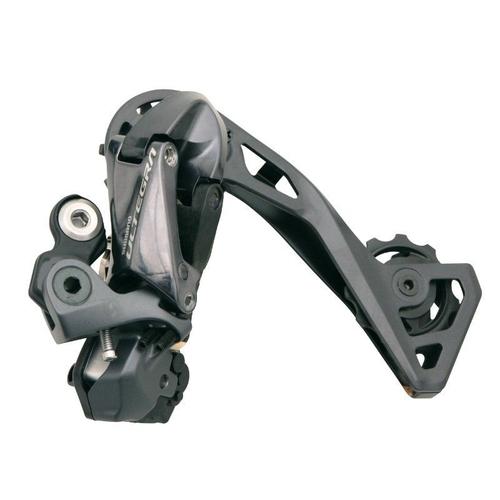 Derailleur Route Arriere Shimano 11 Vitesses Ultegra Di2 8050 Double Grande Chape