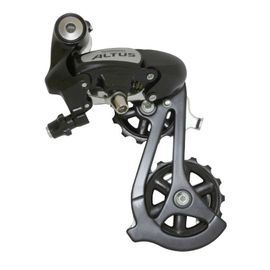 Derailleur Ar Vtt 7/8v Altus Sgs M310 Noir Erdm310dl
