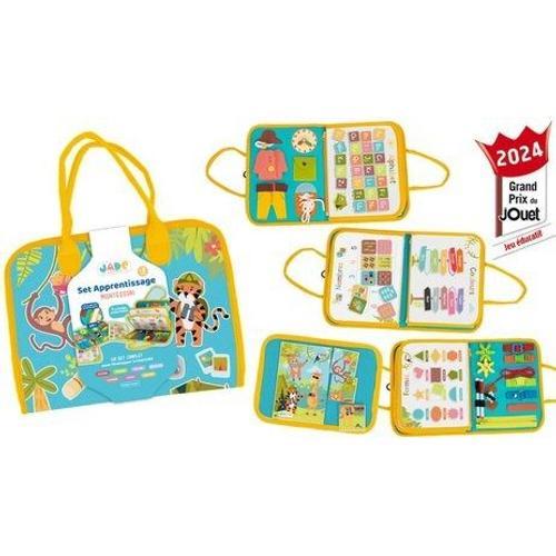 Set Apprentissage Montessori