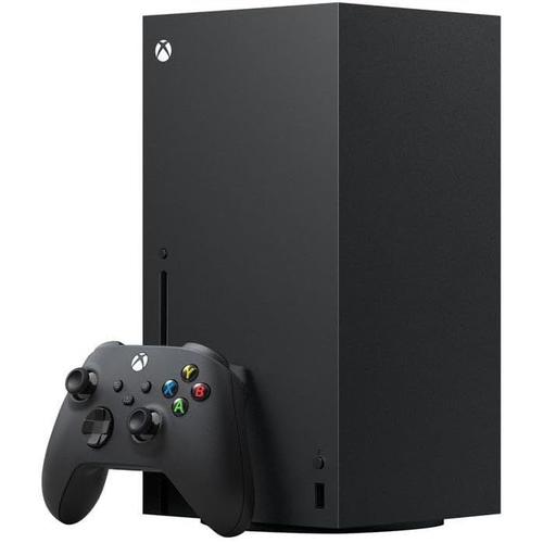 Microsoft Xbox Series X Console - 1 To - Noir (Eu)