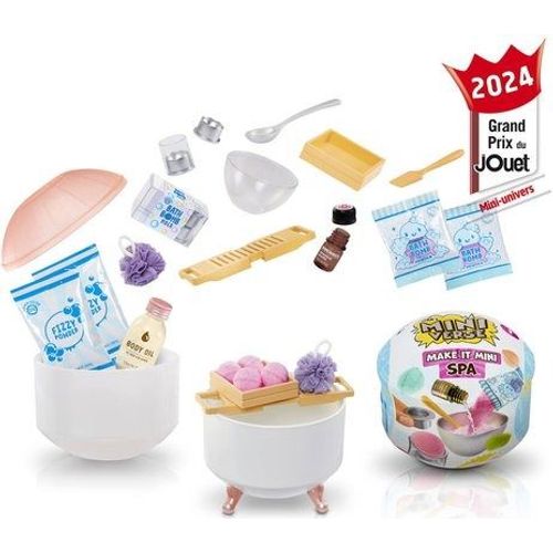 Miniverse - Make It Mini Spa