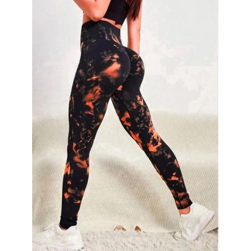 Leggings Push Up Sans Couture Pour Femmes,Collants Taille Haute,Pantalons De Yoga,Vêtements De Fitness Pour Dames,Entraînement Sportif