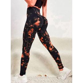 Leggings Push Up Sans Couture Pour Femmes,Collants Taille Haute,Pantalons De Yoga,Vêtements De Fitness Pour Dames,Entraînement Sportif