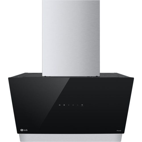 Hotte décorative murale LG HCEZ2428B ThinQ