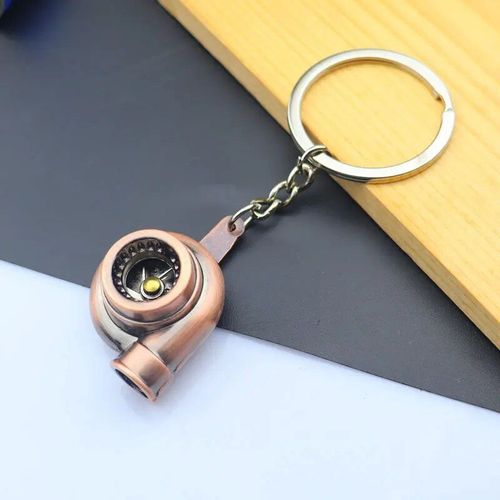 Chaîne De Continent En Métal De Voiture,Pendentif De Moyeu De Vitesse Turbo,Frein À Disque,Pendentif De Choc,Cadeau Créatif,Normandie #H3