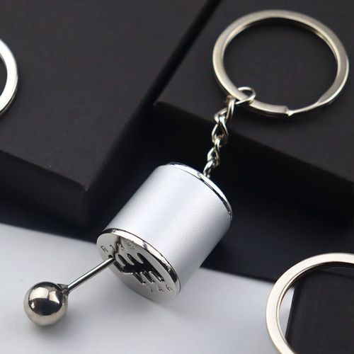 Chaîne De Continent En Métal De Voiture,Pendentif De Moyeu De Vitesse Turbo,Frein À Disque,Pendentif De Choc,Cadeau Créatif,Normandie #F3