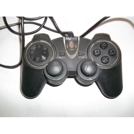Manette jeu bigben PS3 PAD usb