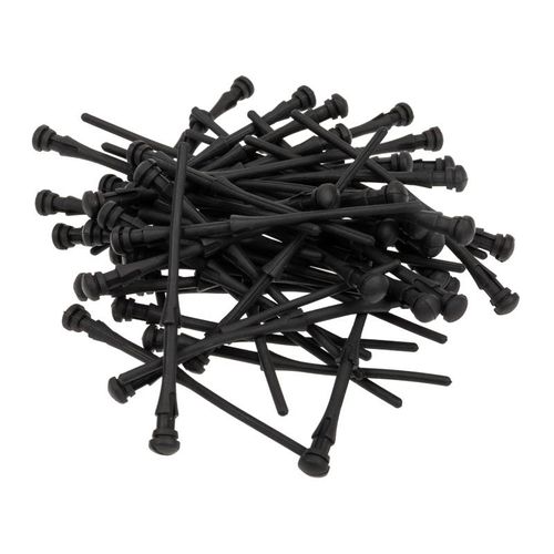 Akasa Compatible Ak-mx003 Vibrationsdämpfer Für Lüfter, 60er Set - Sc