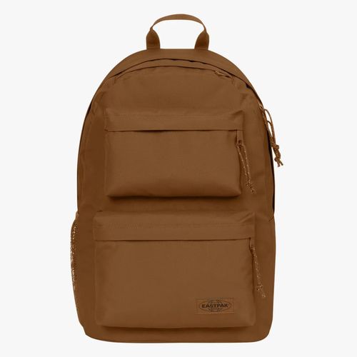 Sac à dos collège Eastpak Padded double cs brown Marron