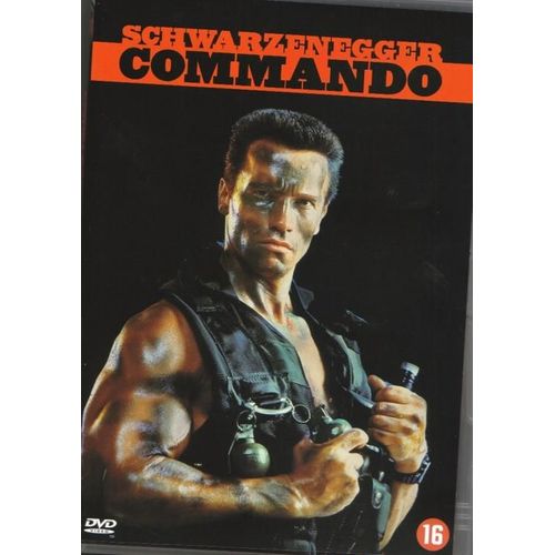 Commando - Edition Belge