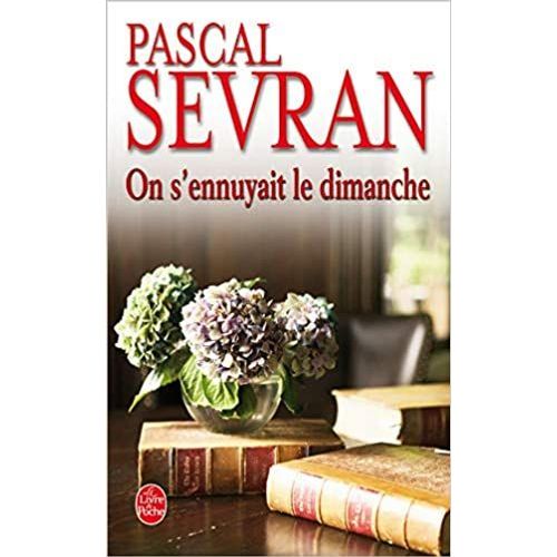 On S'ennuyait Le Dimanche - Journal Tome 5 - V -