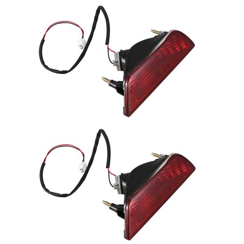 2x Pare-Chocs Arrière De Voiture Réflecteur Antibrouillard Lumière Abat-Jour Pour S- Swift Sports