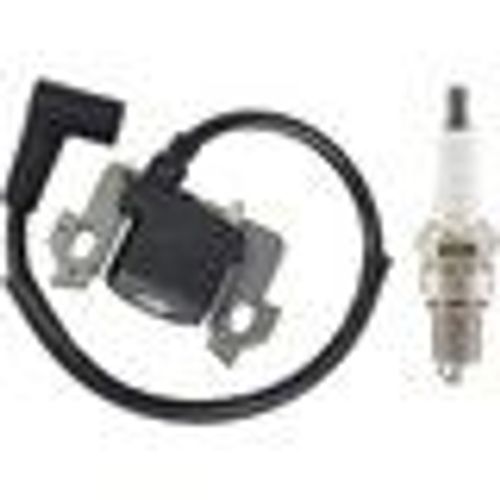 Bobine de Rechange Compatible avec Honda GC135 GC160 GC190 GCV135 GCV160 GCV190 Remplace 0500-ZL8-004