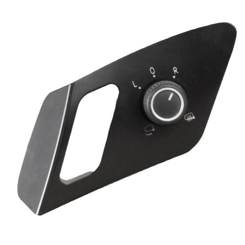 Interrupteur De Commande Rétroviseur Pliant Chauffage Électrique Voiture Bouton Réglage Pour Golf 7 2015-2019 5g0 959565