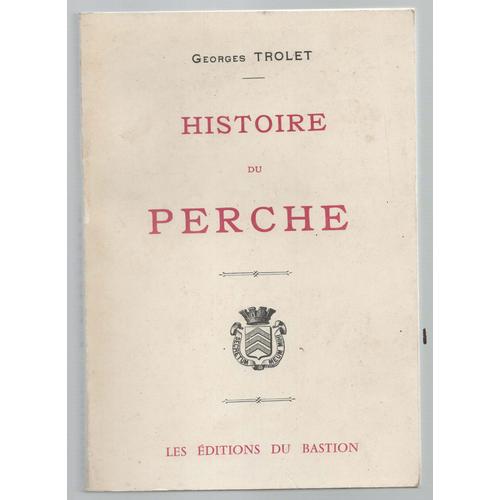 Histoire Du Perche