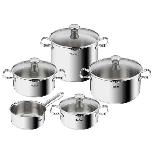 Duetto On Batterie De Cuisine 9 Pièces - A705s936