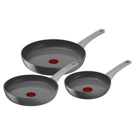 Tefal C4279132 Renew On, Set 3 Poêles 20/24/28 Cm