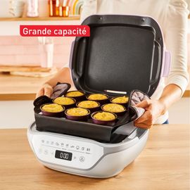Appareil à gâteau intelligent Tefal Cake Factory Infinity